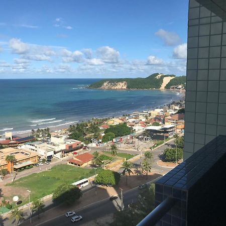 Ap Vista Mar Ponta Negra C/ Camareira E Troc Roupa De Cama Apartman Natal Kültér fotó