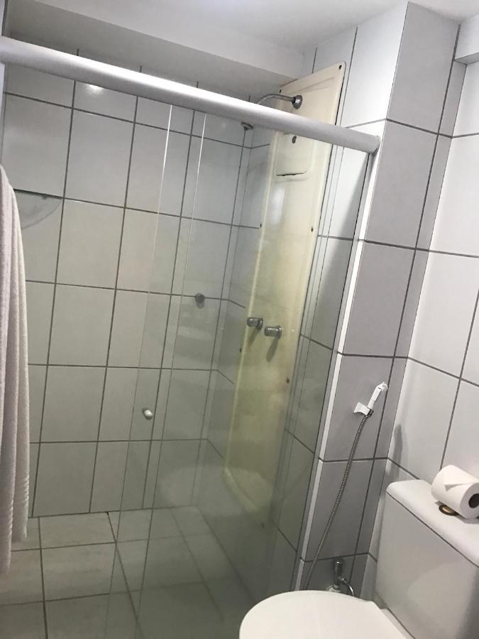 Ap Vista Mar Ponta Negra C/ Camareira E Troc Roupa De Cama Apartman Natal Kültér fotó