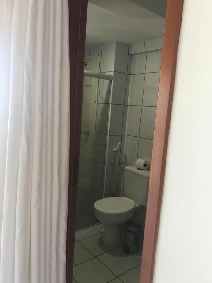 Ap Vista Mar Ponta Negra C/ Camareira E Troc Roupa De Cama Apartman Natal Kültér fotó