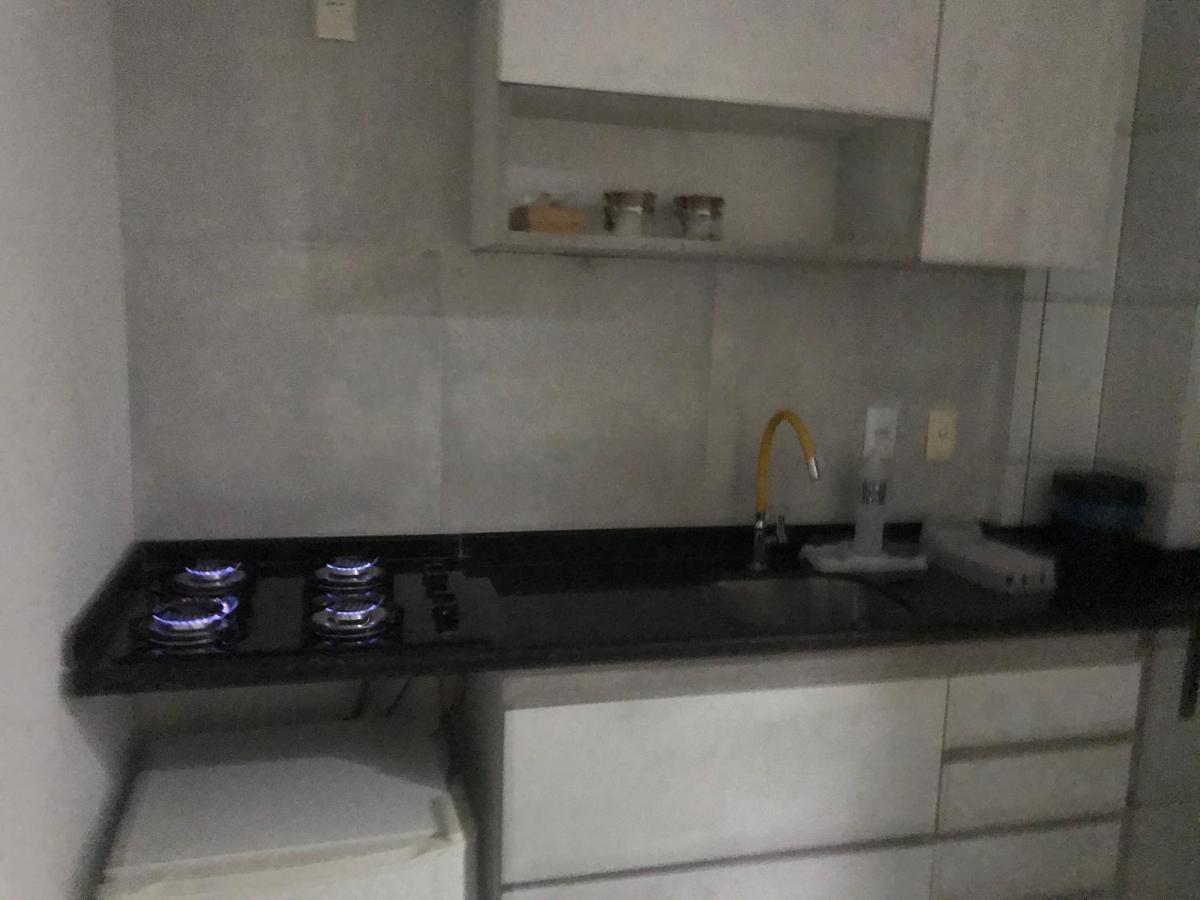 Ap Vista Mar Ponta Negra C/ Camareira E Troc Roupa De Cama Apartman Natal Kültér fotó