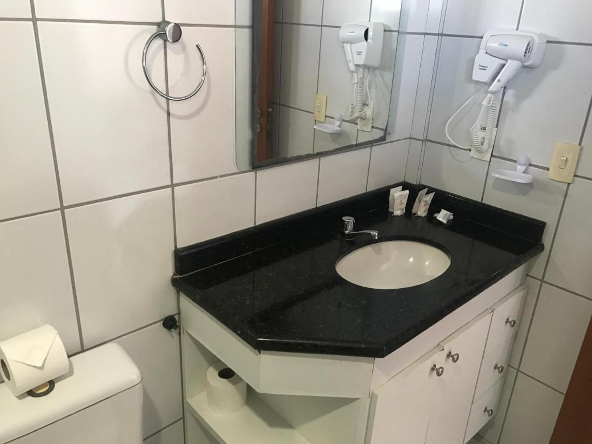 Ap Vista Mar Ponta Negra C/ Camareira E Troc Roupa De Cama Apartman Natal Kültér fotó