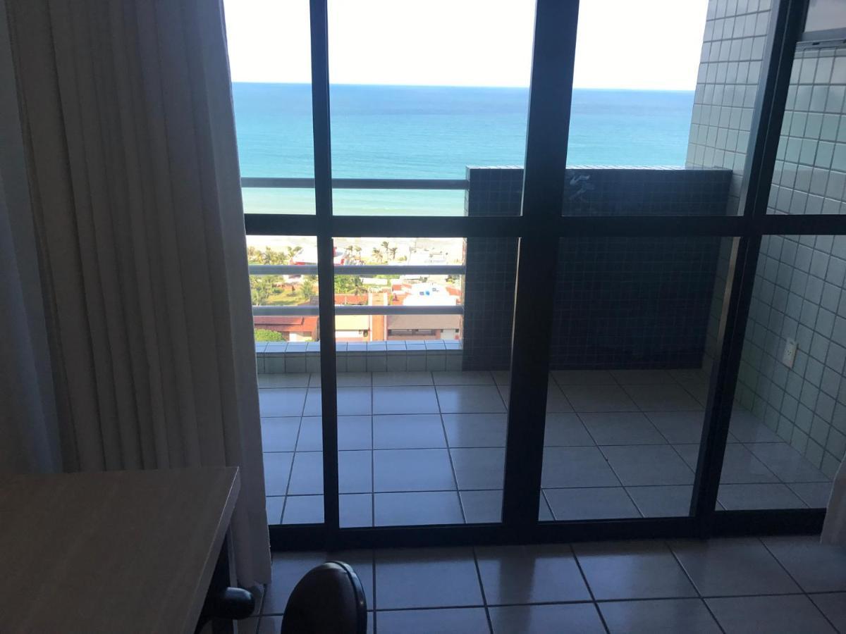 Ap Vista Mar Ponta Negra C/ Camareira E Troc Roupa De Cama Apartman Natal Kültér fotó